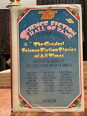 The Science Fiction Hall of Fame; Volume One
