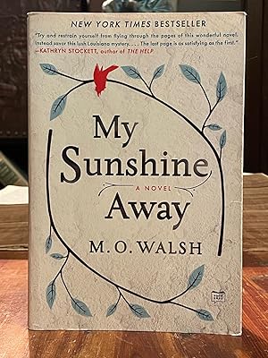 Seller image for My Sunshine Away for sale by Uncharted Books