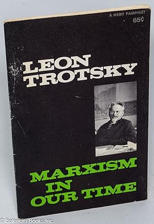 Seller image for Marxism in our time for sale by Bolerium Books Inc.