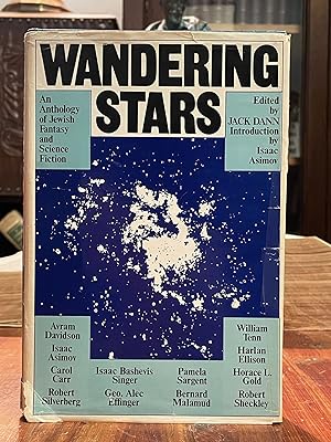 Seller image for Wandering Stars; An anthology of Jewish fantasy and science fiction for sale by Uncharted Books