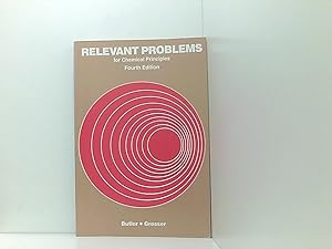 Seller image for Relevant Problems for Chemical Principles for sale by Book Broker