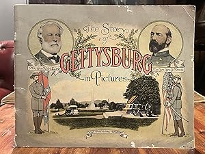 Seller image for Historic Views of America's Greatest Battlefield Gettysburg for sale by Uncharted Books