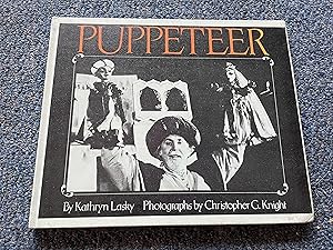 Seller image for Puppeteer for sale by Betty Mittendorf /Tiffany Power BKSLINEN