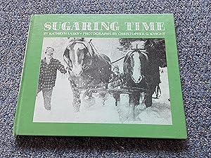 Seller image for Sugaring Time for sale by Betty Mittendorf /Tiffany Power BKSLINEN