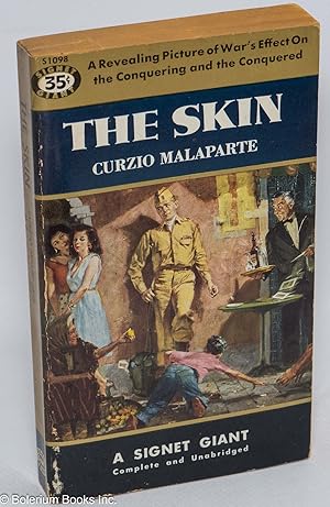 Seller image for The Skin [La Pelle] complete & unabridged for sale by Bolerium Books Inc.