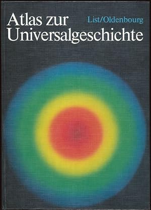 Atlas zur Universalgeschichte Ausgabe Bayern