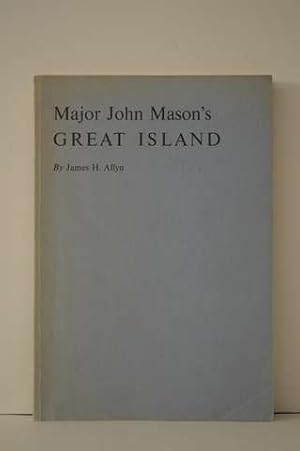 Major John Mason's Great Island