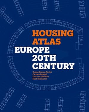Immagine del venditore per Housing Atlas : Europe - 20th Century venduto da GreatBookPricesUK
