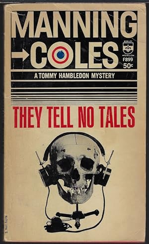 Seller image for THEY TELL NO LIES for sale by Books from the Crypt