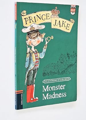 PRINCE JAKE. MONSTER MADNESS