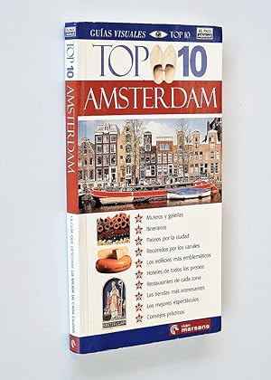 AMSTERDAM. TOP 10. Guías Visuales