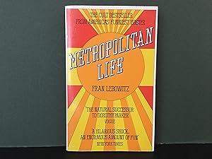 Seller image for Metropolitan Life for sale by Bookwood