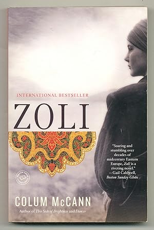 Seller image for Zoli for sale by Between the Covers-Rare Books, Inc. ABAA