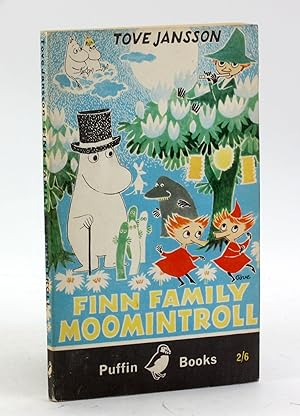 Seller image for FINN FAMILY MOOMINTROLL for sale by Arches Bookhouse
