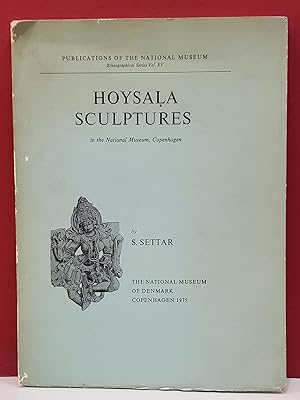 Imagen del vendedor de Hoysa a sculptures in the National Museum, Copenhagen a la venta por Moe's Books