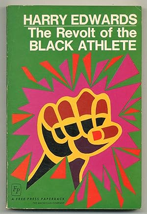 Seller image for The Revolt of the Black Athlete for sale by Between the Covers-Rare Books, Inc. ABAA