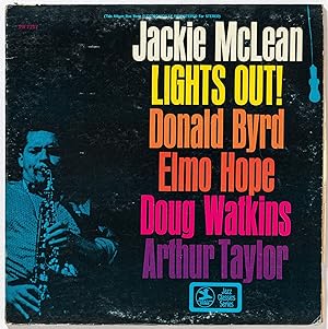 Immagine del venditore per [Vinyl Record]: Lights Out! venduto da Between the Covers-Rare Books, Inc. ABAA