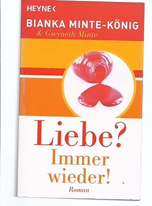Image du vendeur pour Liebe? Immer wieder!: Roman mis en vente par Gabis Bcherlager