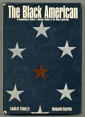 Image du vendeur pour The Black American: A Documentary History mis en vente par Between the Covers-Rare Books, Inc. ABAA