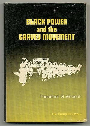 Bild des Verkufers fr Black Power and the Garvey Movement zum Verkauf von Between the Covers-Rare Books, Inc. ABAA