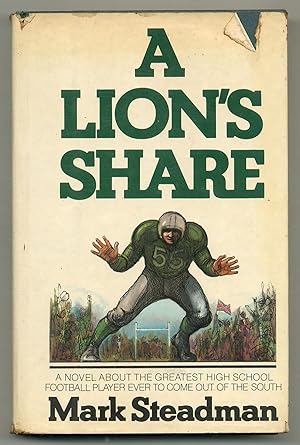 Bild des Verkufers fr A Lion's Share zum Verkauf von Between the Covers-Rare Books, Inc. ABAA