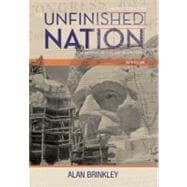 Bild des Verkufers fr The Unfinished Nation: A Concise History of the American People, Volume 2 zum Verkauf von eCampus