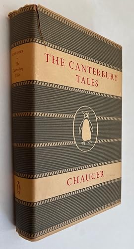 Seller image for The Canterbury Tales for sale by BIBLIOPE by Calvello Books