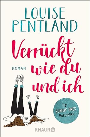 Seller image for Verrckt wie du und ich: Roman (Die Robin Wilde-Reihe, Band 1) for sale by Gabis Bcherlager