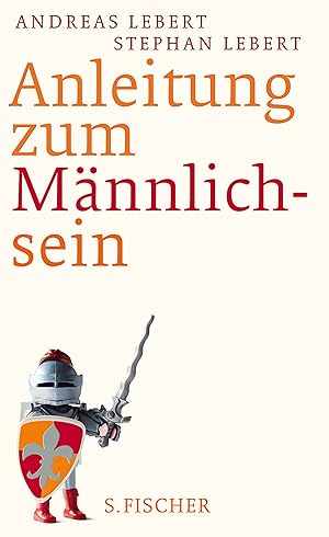 Seller image for Anleitung zum Mnnlichsein for sale by Gabis Bcherlager