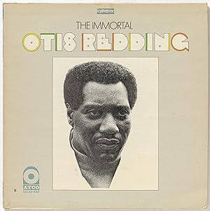 Bild des Verkufers fr [Vinyl Record]: The Immortal Otis Redding zum Verkauf von Between the Covers-Rare Books, Inc. ABAA
