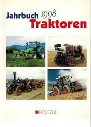 Bild des Verkufers fr Jahrbuch 1998 Traktoren zum Verkauf von Elops e.V. Offene Hnde