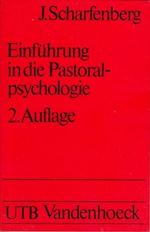 Einführung in die Pastoralpsychologie.