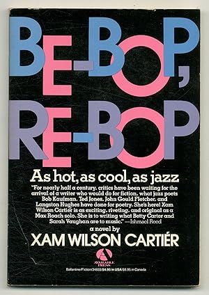 Seller image for Be-Bop, Re-Bop for sale by Between the Covers-Rare Books, Inc. ABAA
