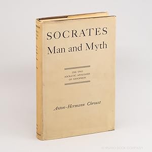 Image du vendeur pour Socrates, Man and Myth; The Two Socratic Apologies of Xenophon mis en vente par Irving Book Company