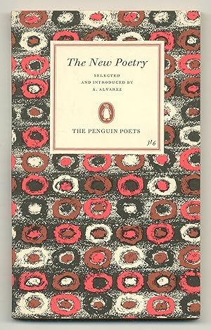 Immagine del venditore per The New Poetry: An Anthology venduto da Between the Covers-Rare Books, Inc. ABAA