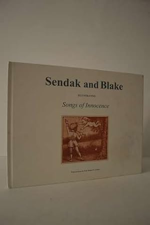 Seller image for Sendak and Blake Illustrating Songs of Innocence for sale by Lavendier Books