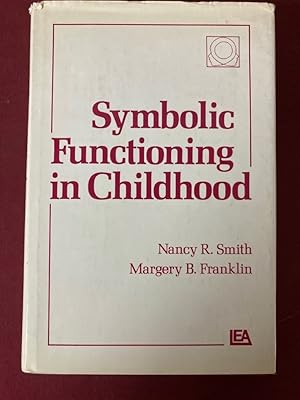 Bild des Verkufers fr Symbolic Functioning in Childhood. zum Verkauf von Plurabelle Books Ltd