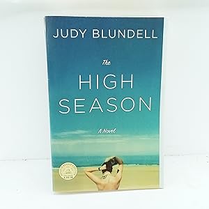 Seller image for The High Season: A Novel for sale by Cat On The Shelf