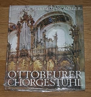 Ottobeurer Chorgestühl. [Die beliebten Allgäu-Schwaben-Bücher]