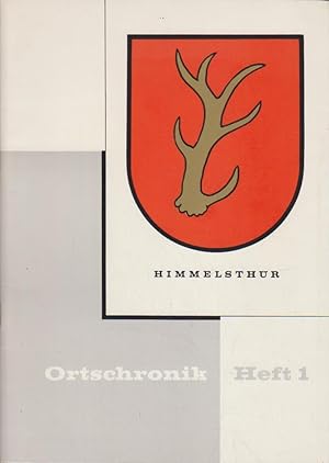 Ortschronik Himmelsthür 1 - 4. (4 Hefte) [Hildesheim]
