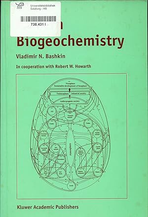 Bild des Verkufers fr Modern Biogeochemistry zum Verkauf von avelibro OHG