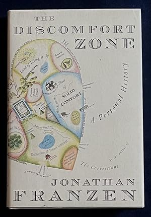 Imagen del vendedor de The Discomfort Zone a la venta por Courtside Books