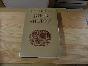 Bild des Verkufers fr The Poetical Works of John Milton zum Verkauf von Versandantiquariat Schfer