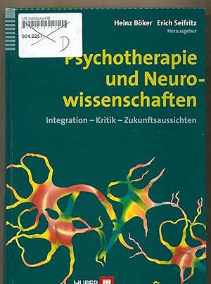 Seller image for Psychotherapie und Neurowissenschaften for sale by avelibro OHG