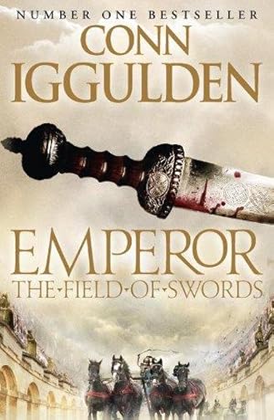 Seller image for The Field of Swords: Book 3 (Emperor Series) for sale by WeBuyBooks 2