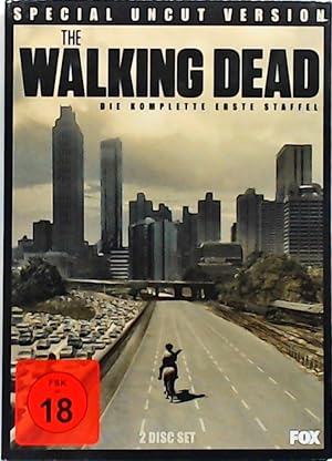 The Walking Dead - Die komplette erste Staffel (Special Uncut Version, 2 Discs) [Special Edition]