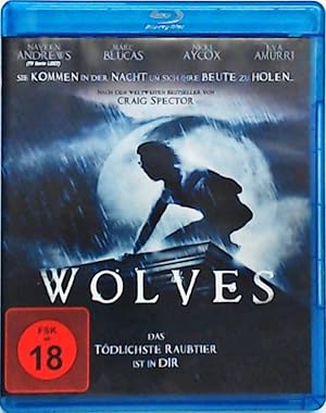 Bild des Verkufers fr Wolves [Blu-ray] zum Verkauf von Berliner Bchertisch eG