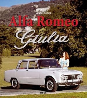 Image du vendeur pour Alfa Romeo Giulia mis en vente par BuchWeltWeit Ludwig Meier e.K.