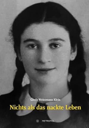 Seller image for Nichts als das nackte Leben for sale by Wegmann1855