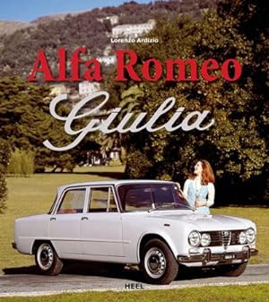 Bild des Verkufers fr Alfa Romeo Giulia zum Verkauf von AHA-BUCH GmbH